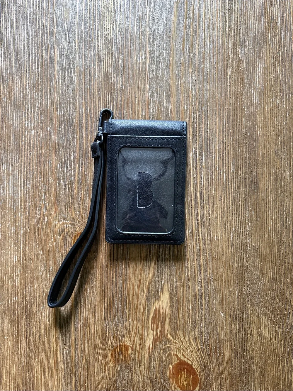 BEIS compact wristlet